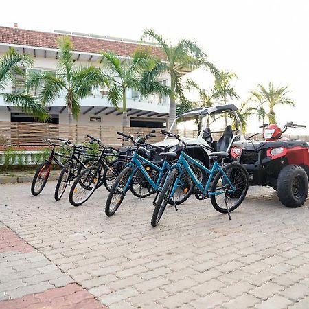 154 Pearl Beach Mahabalipuram Exterior foto