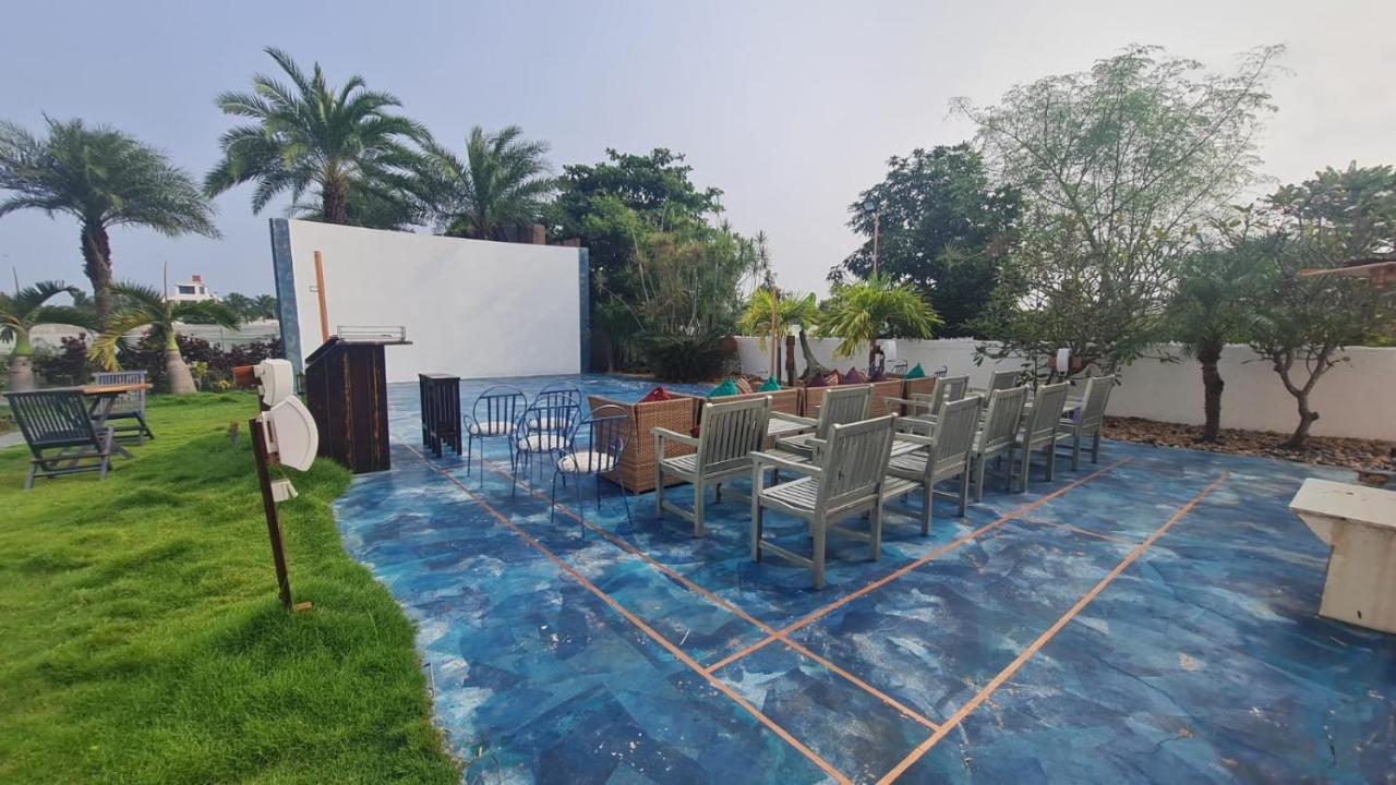 154 Pearl Beach Mahabalipuram Exterior foto