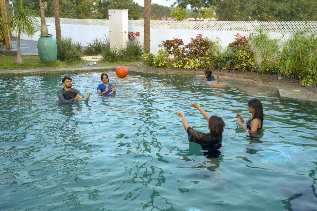 154 Pearl Beach Mahabalipuram Exterior foto